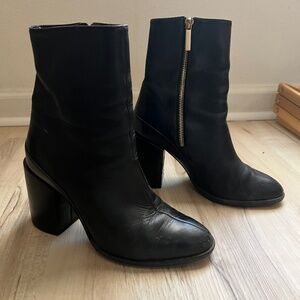 Dear Frances Spirit Black Boot